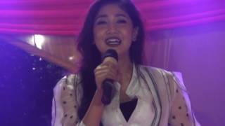 Erie Suzan - Gerimis Melanda Hati (Dangdut Version) with 2L