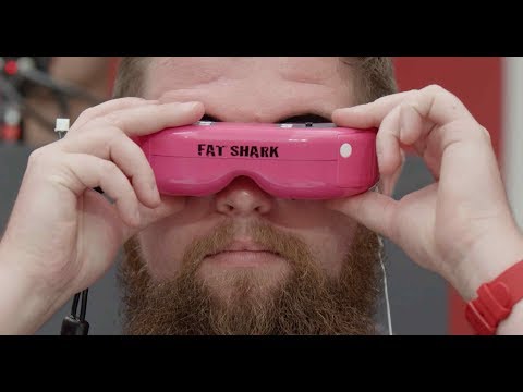 DRL X Fat Shark | Drone Racing League