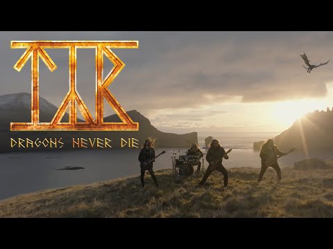 Metal Blade Records and Týr
