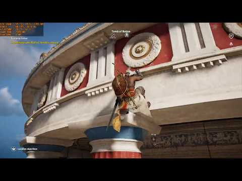 Assassin's Creed: Origins Walkthrough Part 105 - "Founding Father"