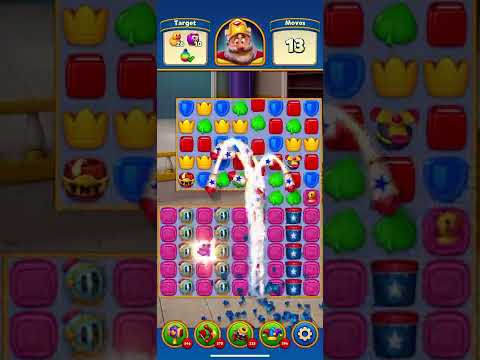 Royal Match Level 4124