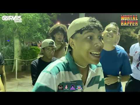 RH / KC VS KAMUI / UKROSS - FASE I MORTAL RAPPER