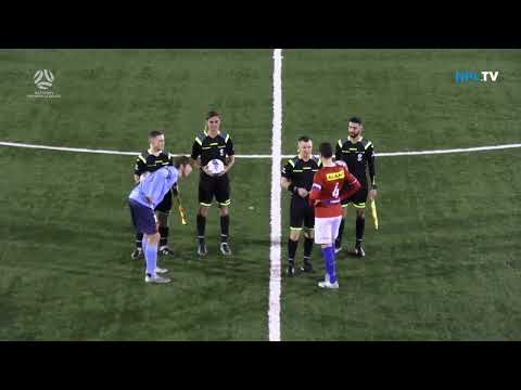 NPL NSW Men's Round 22 Fixture – Sydney FC v Sydney United 58