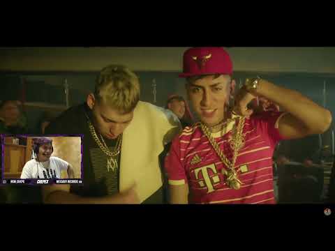Reaccionando a Kaleb Di Masi ❌ El Jordan 23 ❌ Omar Varela - Tengo Una Gata (Video Oficial)