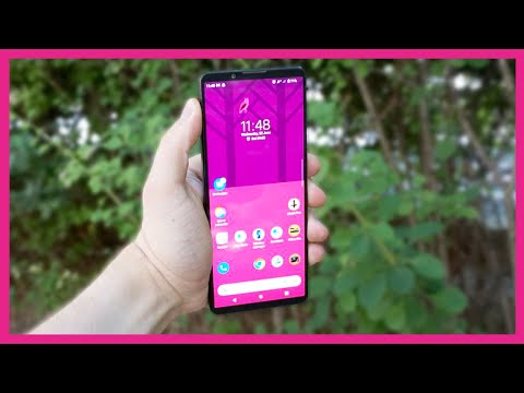 Sony Xperia 1 IV Review | Great... if you can see past some flaws