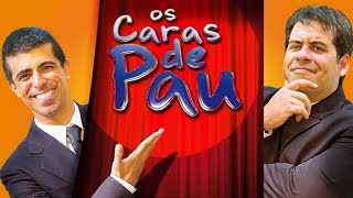 Os caras de Pau| Dois episódios completos | Os caras de Pau FC