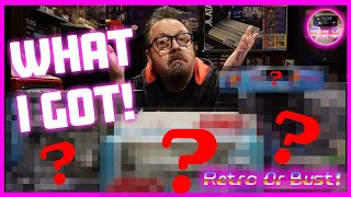 Bolton Toy Collector's Fair Part 2!! | Retro Or Bust!