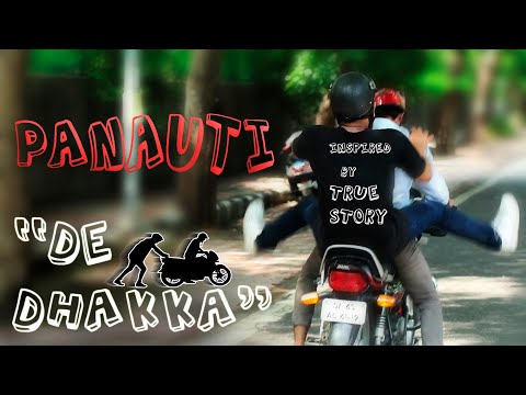 Dushyant Manasvi Kashyap Panauti De Dhakka - Short film 