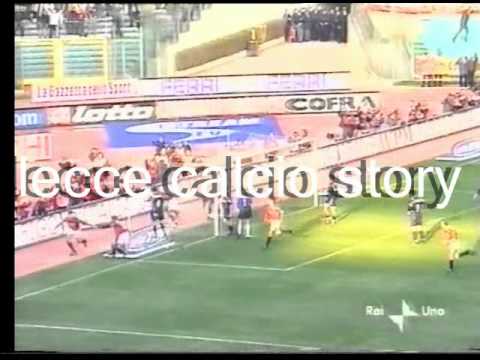 Roma-LECCE 1-0 - 18/02/2001 - Campionato Serie A 2000/'01 - 2.a giornata di ritorno