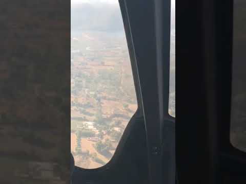 Statue of Unity Aerial view