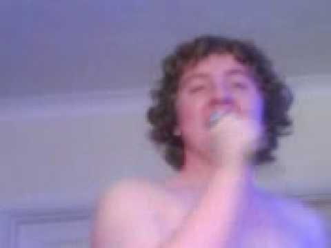 Jack Tomo Singing