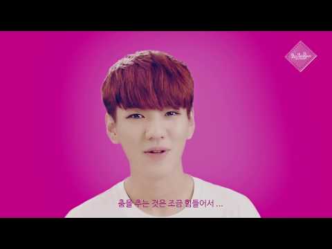 D-15 업텐션(UP10TION) 환희 (HWANHEE)