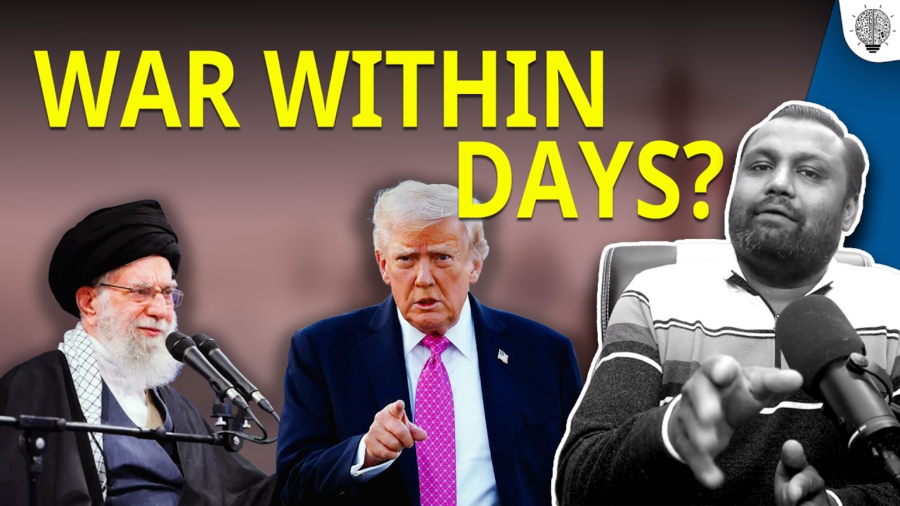 The US and Israel are preparing for a possible strike on Iran