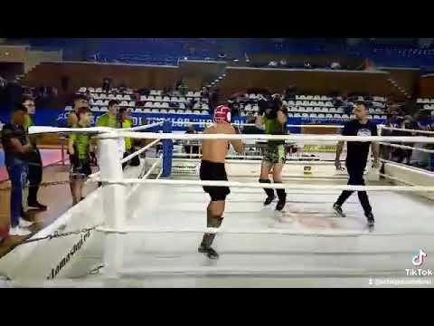 Șchiopu Costel 17 ani 75 kg la UFT JUNIOR