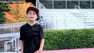 MattyB - Forever and Always ft. Julia Sheer (Official Music Video)