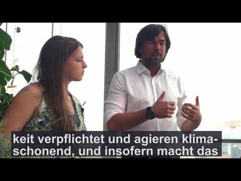 bellaflora als Rooftop Farmers