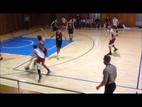 Resum partit sènior U.E. Sant Cugat 63 - Martisa C.B. Santpedor 79. Segona Catalana 2018/19