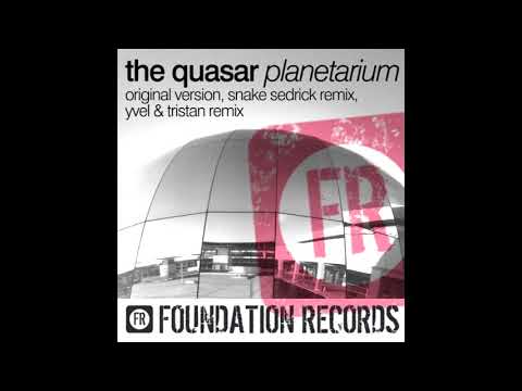 The Quasar Feat. Andresz - Planetarium (Original Mix)