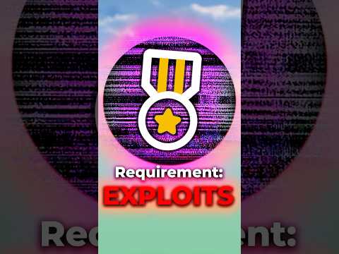 THE HARDEST BADGES ON ROBLOX…