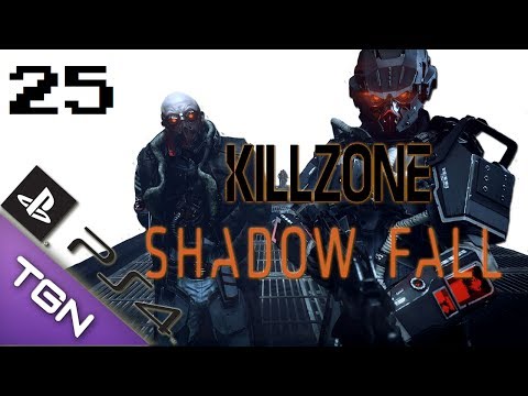 Killzone Shadow Fall - PS4 [HD] #25 Der Weltraum ♣ Let's Play Killzone Shadow Fall ♣