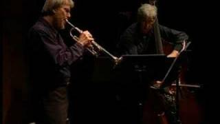 Edwin Harkins and Mark Dresser In Concert