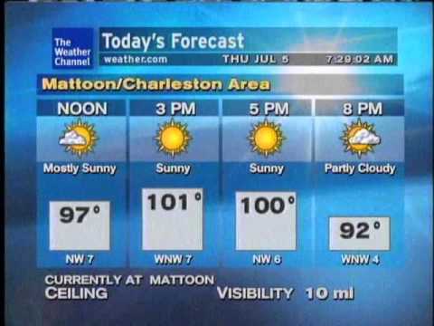 WeatherSTAR XL: Magnificent - Ryan Farish