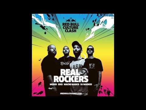 Ensi - Real Rockers Anthem x Red Bull Culture Clash
