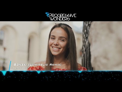 Keith Harris - Bonzai (Lumidelic Remix) [Music Video] [Synth Collective]