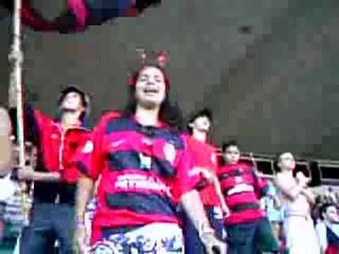 Flamengo 3 x 1 Americano