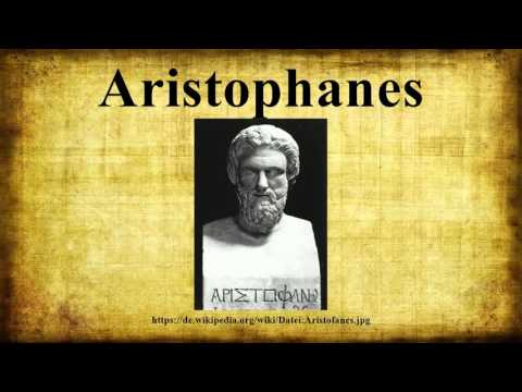Aristophanes