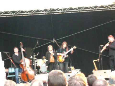 Hana Hegerová Slavkov 2009 - Čerešně