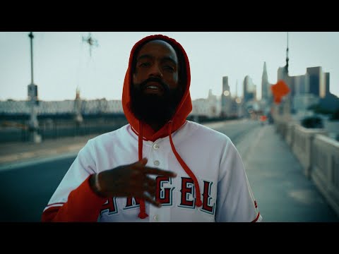 Quincey White- Legend Out The Park (Official Music Video)