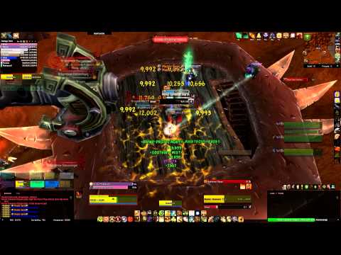 Legion of Mjoed vs Galakras [10 Normal]