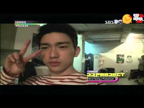 [ENG SUB] 120806 JJ Project MTV Diary Ep21