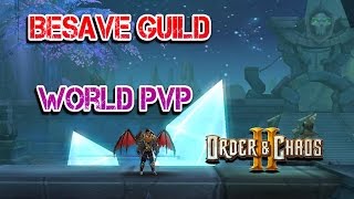 Download lagu Order and Chaos 2: Redemption - World PvP -  BeSave mp3 Download lagu Order and Chaos 2: Redemption - World PvP -  BeSave mp3