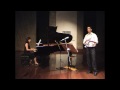 A Goedicke Concert Study