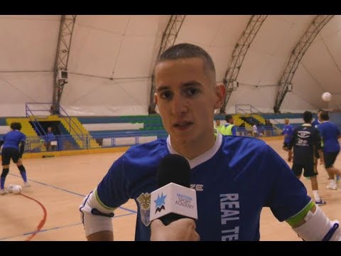 FERNANDITO FORT BALFAGON  - REAL TEAM MATERA