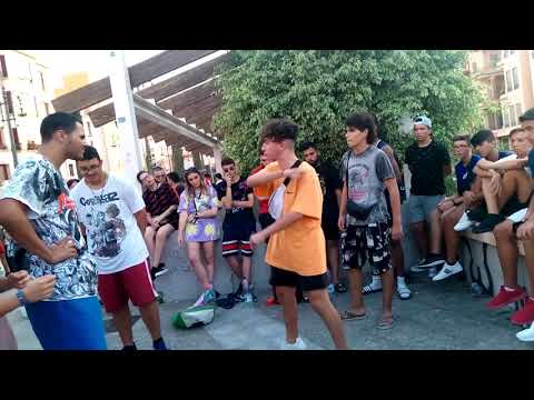 Cuartos Thompson y ???? Vs Milojas y Martin