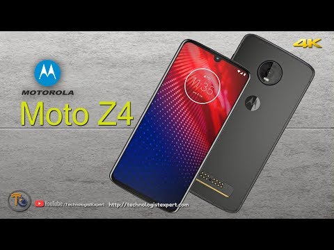 Motorola Moto Z4 - Full Phone Specifications!!!