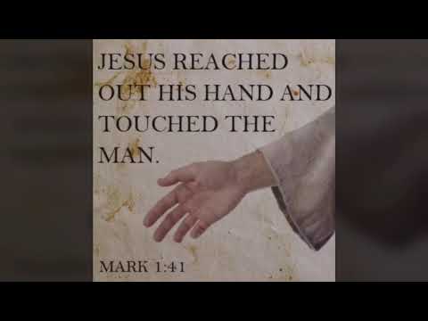 I am willing, be cleansed(Mark 1:41) Thought for the day, Nov 12, 2018