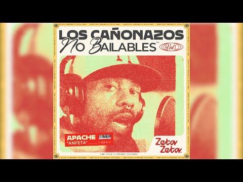 ZetaZeta - Los Cañonazos No Bailables Vol1 #8 Anfeta Ft Apache