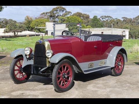Lot 2 - 1925 FIAT 501 C TORPEDO