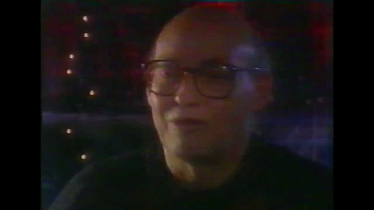 MAN MACHINE  - NEW NIGHTMARES SEASON C4. 1993