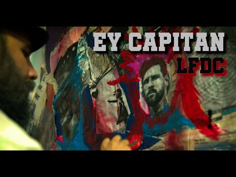 EY CAPITAN - La Fanfarria del Capitán (Videoclip)