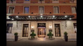 Hotel Diana Roof Garden