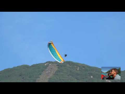 mein erstes Sicherheitstraining,  Achensee, Sep 2022