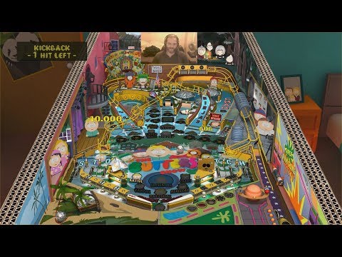 Pinball FX2 Table Mini-Review - 31 - Butters' Very Own Pinball Game (PC 1080p60)