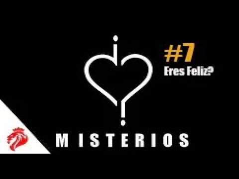 Kerubin LiriK -  Eres Feliz? (MISTERIOS) Vll