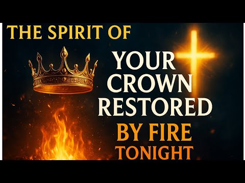 The Spirit of Swapped Crowns - Recover Your Stolen Glory and Wear Your True Crown by Fire 🔥Tonight!”