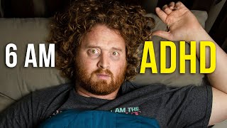 The Truth About ADHD And Waking Up Early